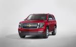 Chevrolet Tahoe 2015 года